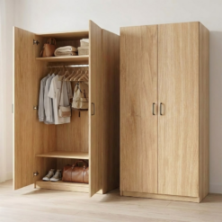 Tủ áo gỗ công nghiệp GHS-12636