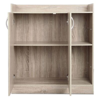 Tủ giày gỗ MDF chống ẩm GHTop-3330 9 tủ giày mdf chống ẩm