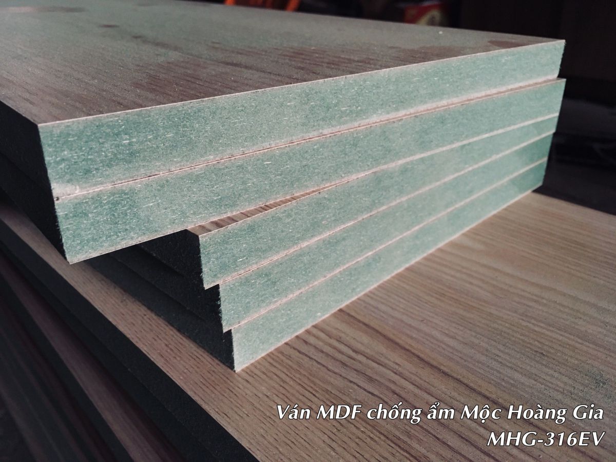 Gỗ MDF là gì? Vì sao ván gỗ MDF lại được ưa chuộng nhất hiện nay?