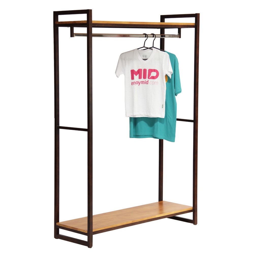 ke treo quan ao khung sat dot go ghz 497