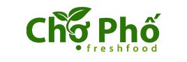 logo ChoPho FrreshFood EcoFarm