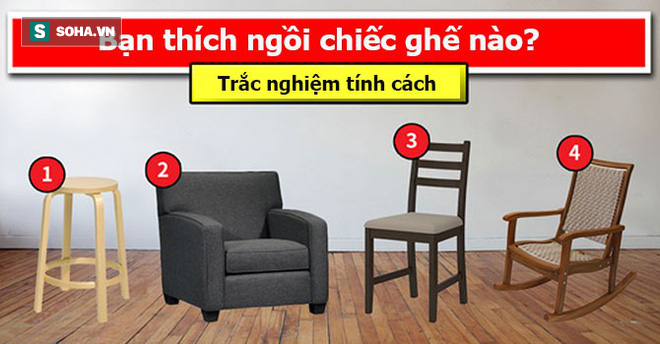 Sofa hay ghế tựa? Bạn chọn ngồi cái nào cũng bộc lộ hết tính cách ẩn sâu bên trong 1 sofa hay ghe tua ban chon ngoi cai nao cung boc lo het tinh cach an sau ben trong