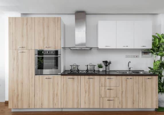 Cách chọn tủ bếp đẹp cho căn hộ chung cư nhỏ Cách chọn tủ bếp đẹp cho căn hộ chung cư nhỏ
