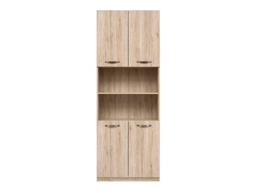 Kệ sách - kệ hồ sơ gỗ MDF chống ẩm GHK-265