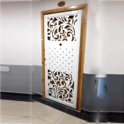 Cửa Sắt Chung Cư CNC tại 8X Đầm Sen GHTop 5145