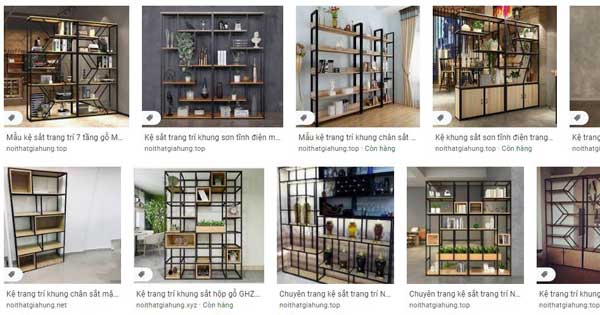 Nội thất Gia Hưng Q12 – TpHCM