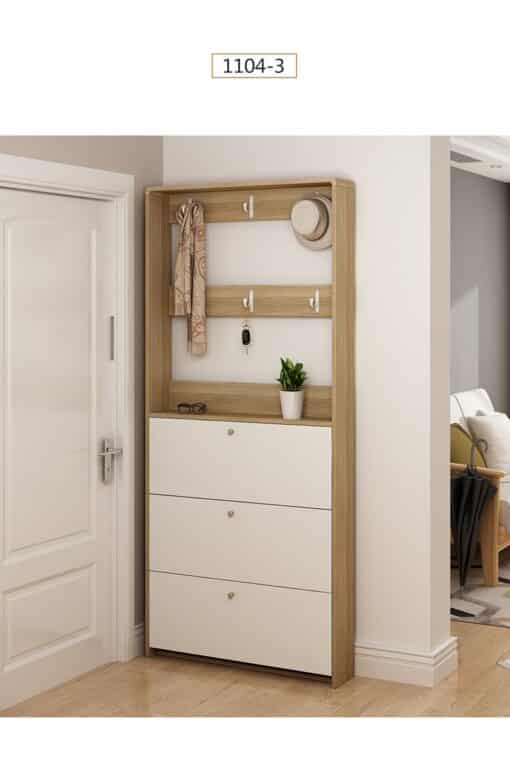 Tủ giày thông minh MDF chống ẩm GHT-239