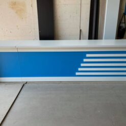 Bàn làm việc gỗ công nghiệp GHF-6855