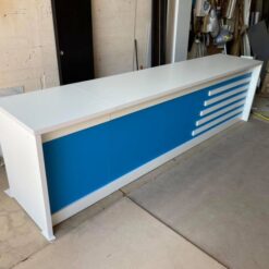 Bàn làm việc gỗ công nghiệp GHF-6855