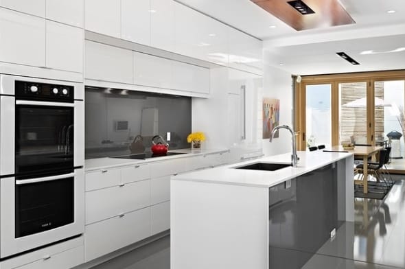 Cách chọn tủ bếp đẹp cho căn hộ chung cư nhỏ 7 Cách chọn tủ bếp đẹp cho căn hộ chung cư nhỏ