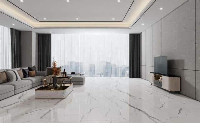 8 loại đá tự nhiên cơ bản – Tên gọi và cách phân biệt 4 Bộ sưu tập Sông Băng - Eurotile