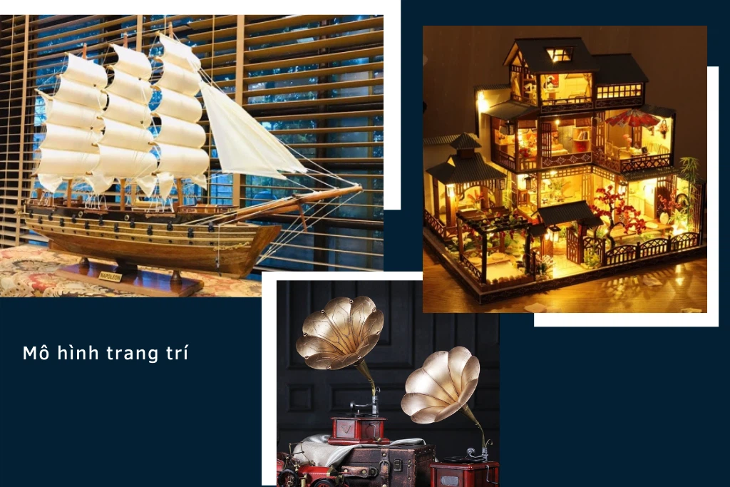 Top 5 bộ phụ kiện trang trí phòng khách đẹp và đầy phong cách 3 Top 5 bộ phụ kiện trang trí phòng khách đẹp và đầy phong cách