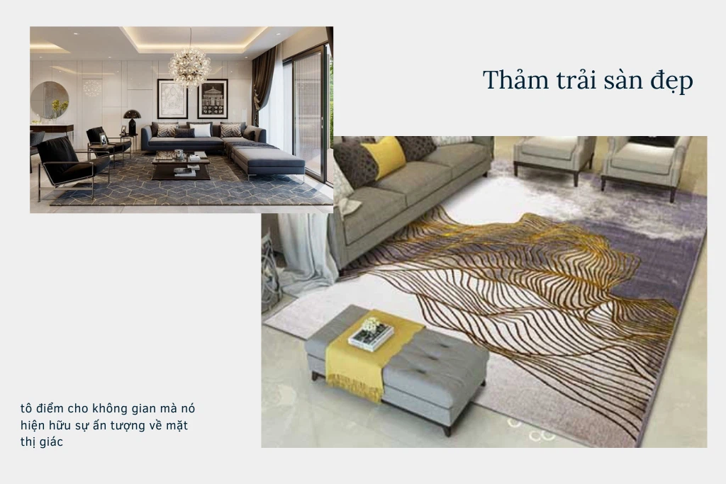 Top 5 bộ phụ kiện trang trí phòng khách đẹp và đầy phong cách 6 Top 5 bộ phụ kiện trang trí phòng khách đẹp và đầy phong cách