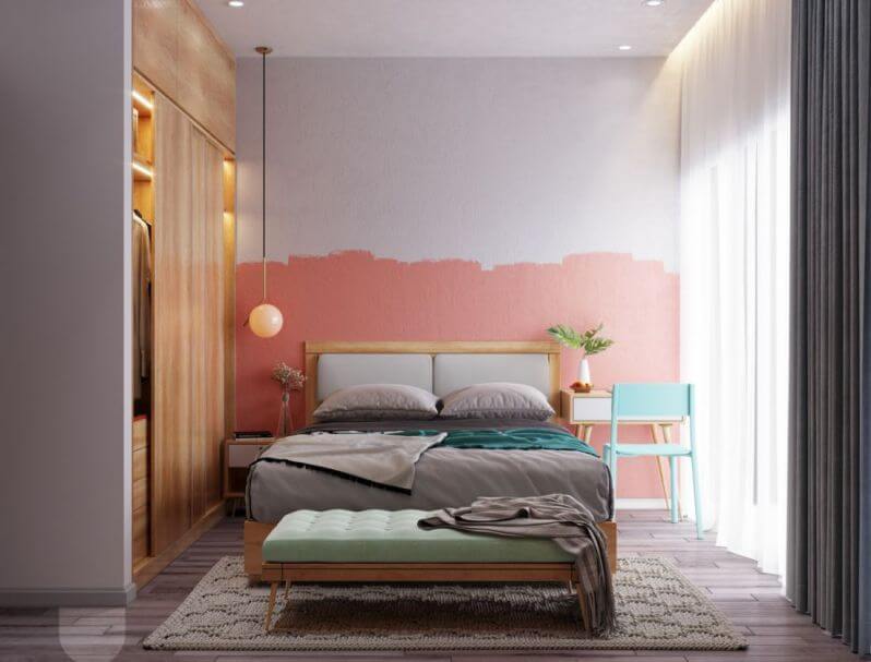 Trang trí nội thất phòng ngủ đơn giản và đẹp Trang trí nội thất phòng ngủ đơn giản và đẹp