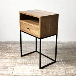 tab dau giuong chan sat go mdf ghs 8813 1