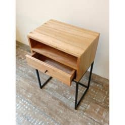 tab dau giuong chan sat go mdf ghs 8813 5