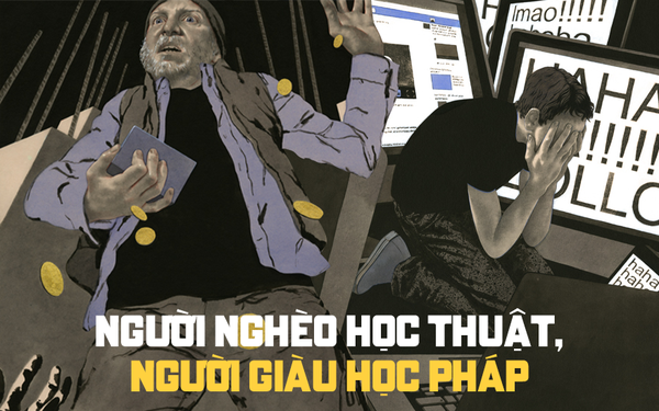Người nghèo học THUẬT, người giàu học PHÁP: 4 tư duy sắc bén của những người công thành danh toại 1 photo1659322561057 16593225612881233154126