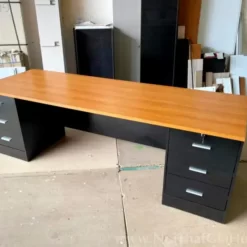 Ban lam viec go cong nghiep MDF chong am GHS 9453 5