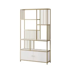 Ke trang tri khung chan sat mat go co tu GHS 9617 4