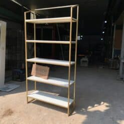 Thanh ly Ke khung sat mat go GHS 9759 2