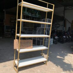 Thanh ly Ke khung sat mat go GHS 9759 3