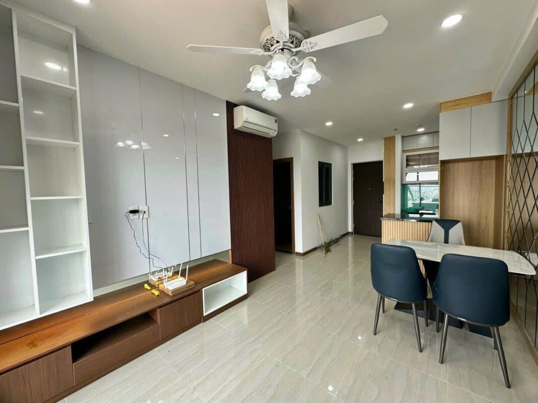 Nội thất Gia Hưng - Dịch vụ thi công nội thất trọn gói tại quận 12 1 Noi that Gia Hung Dich vu thi cong noi that tron goi tai quan 12 4