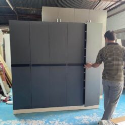 Tu Go Cong Nghiep MDF Chong Am GHS 10335 5