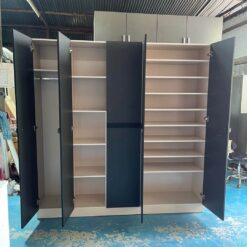 Tu Go Cong Nghiep MDF Chong Am GHS 10335 6