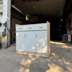 Tu giay 3 canh go cong nghiep GHS 10516 2