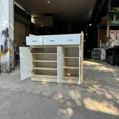 Tu giay 3 canh go cong nghiep GHS 10516 4