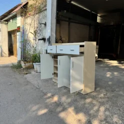 Tu giay 3 canh go cong nghiep GHS 10516 5