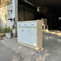 Tu giay 3 canh go cong nghiep GHS 10516 8