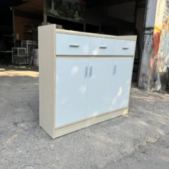 Tu giay 3 canh go cong nghiep GHS 10516 9