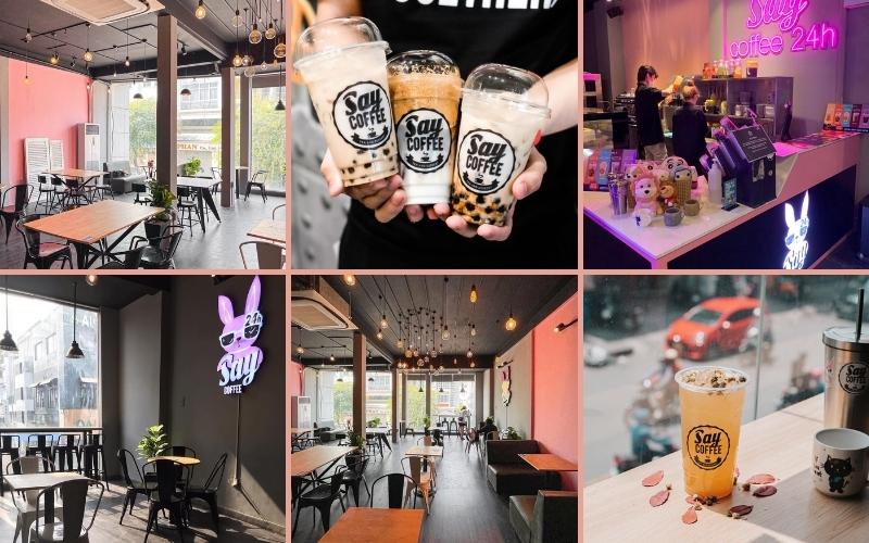 Gò Vấp về đêm – và những quán cà phê không bao giờ tắt đèn 🌙 6 Gò Vấp về đêm – và những quán cà phê không bao giờ tắt đèn 🌙