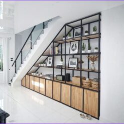 Kệ gầm cầu thang GHS-12631