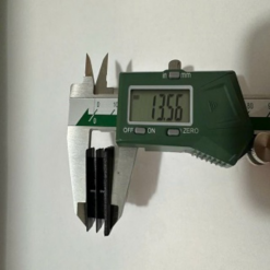 Nut nhua chu nhat 15x35 SGH 2225 1