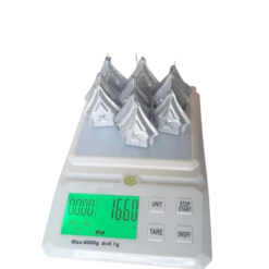 Nắp chụp đầu sắt hộp hàng rào 13x26 SGH-1065