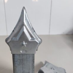 Nắp chụp đầu sắt hộp hàng rào 20x40 SGH-1888